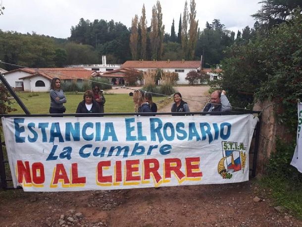 La fábrica de alfajores Estancia El Rosario está al borde del cierre y despidió al 80% de sus trabajadores