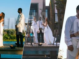 las fotos del casamiento de lola ponce con el actor aaron diaz las fotos del casamiento de lola ponce con el actor aaron diaz