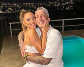Barby Silenzi salió al cruce de versiones de ruptura con El Polaco: qué dijo