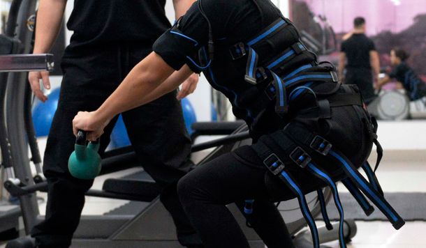 Hizo una clase de electrofitness y terminó en terapia intensiva