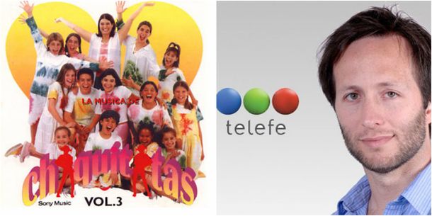 Telefe vuelve a emitir Chiquititas