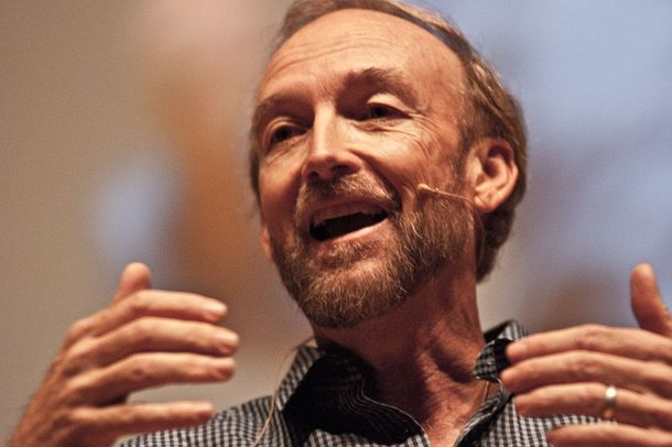 El bestseller espiritual James Redfield visitará la Argentina