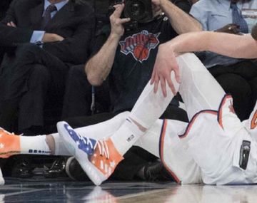 El letón se pierde lo que queda de la temporada