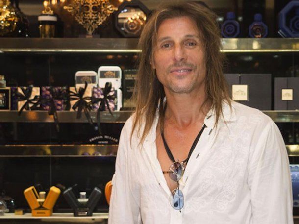 Piden procesar a Caniggia por abusar de Mariana Nannis