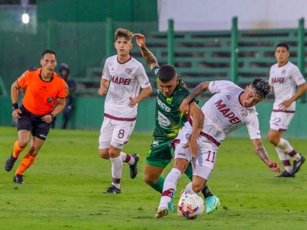 Fútbol libre por celular: cómo ver en vivo Lanús vs Defensa y Justicia
