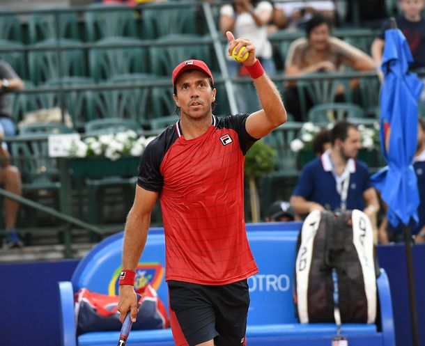 Charly debutó con el pie derecho justo en San Valentín