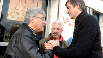 Esteban Bullrich: Ni una menos es también si hay una beba adentro Esteban Bullrich: Ni una menos es también si hay una beba adentro