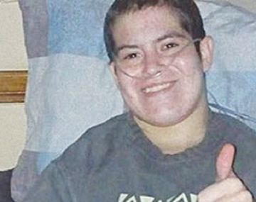 Le robaron la mochila de oxígeno - Crédito: Crónica