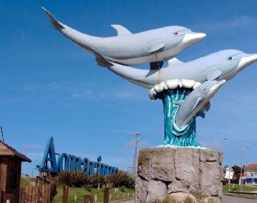 Aquarium, Mar del Plata.