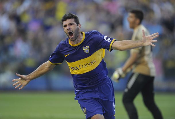 Todos los goles de la cuarta fecha del Torneo Final