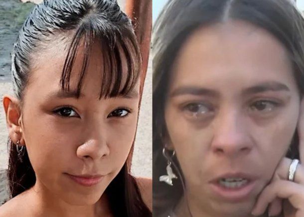 Agostina Vega | Su mamá
