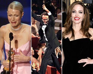 Los discursos más memorables de los ganadores del Oscar