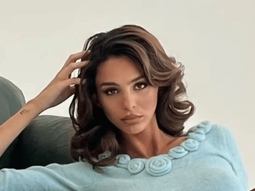 Juanita Tinelli posó en microbikini para un book.