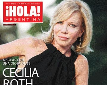 El increíble estado de los brazos de Roth