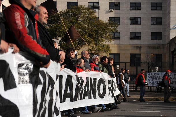 Un testigo protegido comprometió al segundo de José Pedraza y a Favale
