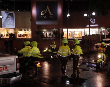 Las FARC condenan el atentado en Bogotá que dejó tres muertos