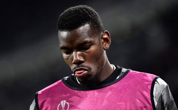 El triste declive de Paul Pogba tras ser campeón del mundo en Rusia 2018