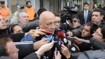 ahora amenazaron a bonfatti a traves de un mensaje de texto ahora amenazaron a bonfatti a traves de un mensaje de texto