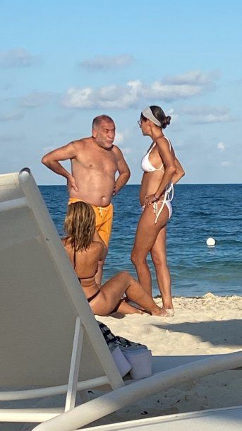 Polémica en las redes por las lujosas vacaciones de Luis Juez en Cancún