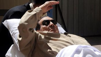 Mubarak Mubarak