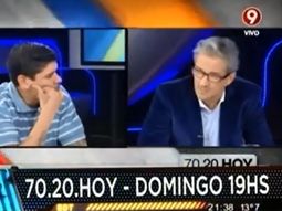 El encuentro más esperado: Ivo Cutzarida y el motochorro