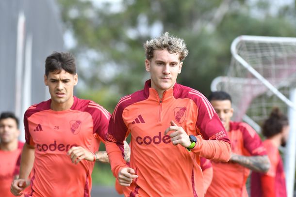 El esperado regreso que podría tener River ante Talleres por el Torneo Apertura