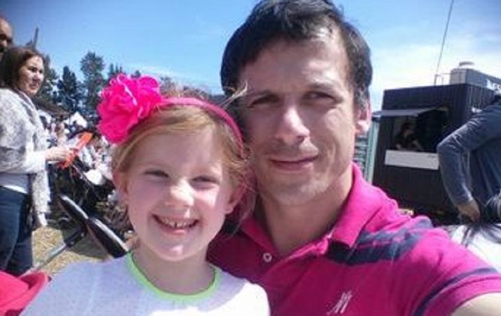 Desesperado pedido de un ex Puma por su hija