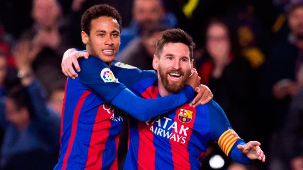 La frase de Neymar sobre Messi que generó conmoción en el mundo del fútbol