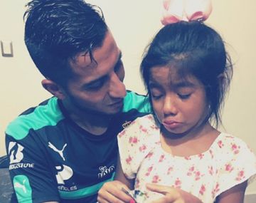 Se convirtió en refuerzo de Racing