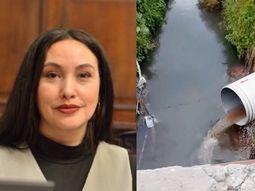 Fuerte cruce en Guaymallén por el colapso cloacal: la respuesta de Luz Llorens al intendente Marcos Calvente Fuerte cruce en Guaymallén por el colapso cloacal: la respuesta de Luz Llorens al intendente Marcos Calvente