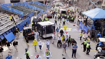 niegan que haya un detenido por el atentado en boston niegan que haya un detenido por el atentado en boston