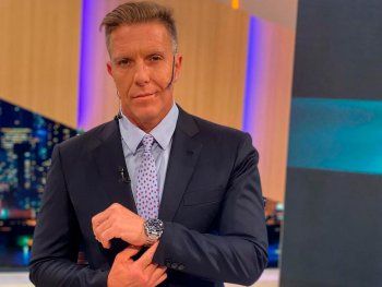 La fuerte crítica de Fantino a los comentaristas: ¿mensaje para Latorre?