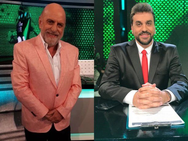 Otro fuerte cruce entre Horacio Pagani y Nicolás Distasio: insultos y tensión al aire