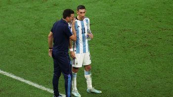 el supuesto plan de scaloni para convencer a di maria de jugar su ultimo mundial con la seleccion el supuesto plan de scaloni para convencer a di maria de jugar su ultimo mundial con la seleccion
