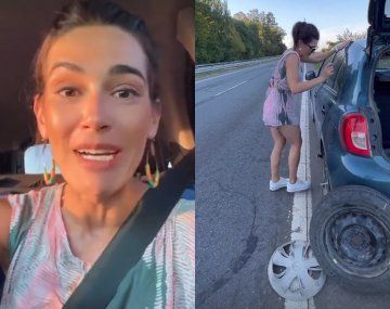La turista española volvió a pinchar y se volvió viral por sus quejas