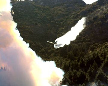 A nadie le conviene los incendios