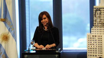 Cristina Fernández de Kirchner Cristina Fernández de Kirchner