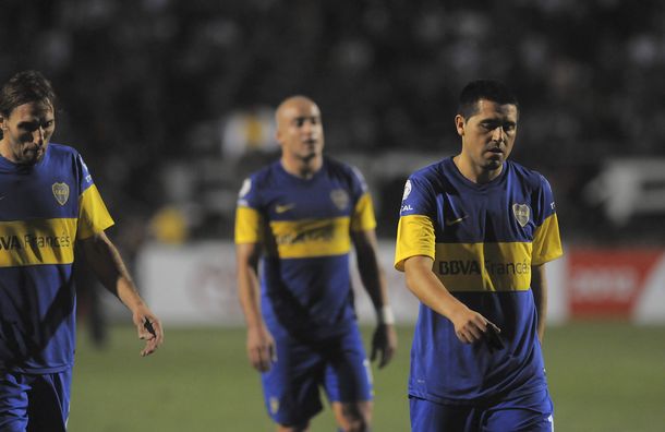 Boca no pudo volver a ser el Rey de Copas sudamericano