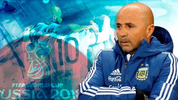 es oficial: la lista de 35 preconvocados por sampaoli para rusia 2018 es oficial: la lista de 35 preconvocados por sampaoli para rusia 2018