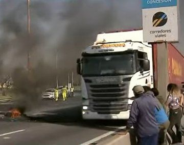 Tras cuatro horas de piquete