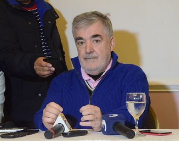 Murió Mario Das Neves