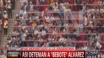 asi identificaron y detuvieron a bebote alvarez en brasil asi identificaron y detuvieron a bebote alvarez en brasil