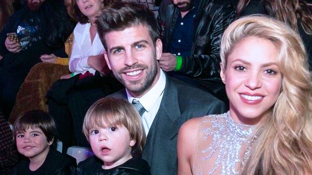 Shakira cumplió 40 años