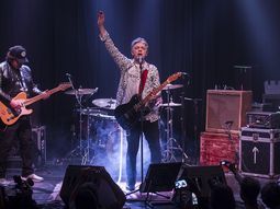 Los Ratones anticiparon su show