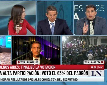 Preocupación en La Nación.