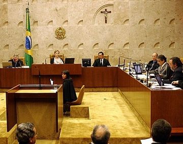  Supremo Tribunal Federal de Brasil