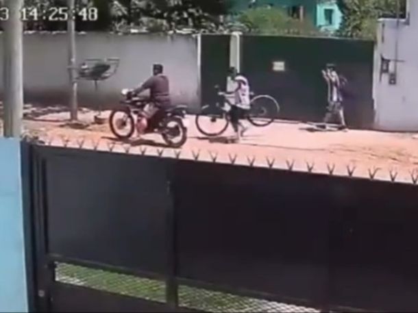 Una vuelta a casa que terminó en terror: asaltaron a un chico de 12 años en Merlo