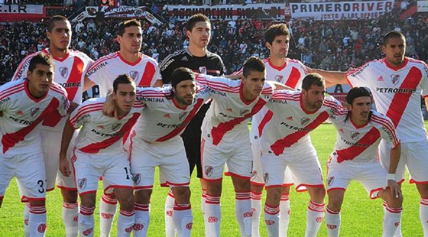 El equipo que saltó a la cancha aquel fatídico 26 de junio