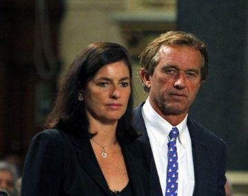 Mary Richardson, Robert Kennedy Junior
