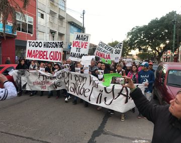 Asì marchaban por Maribel Guido